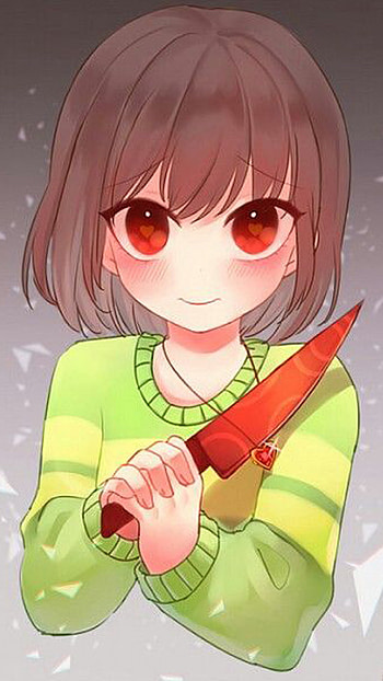 Undertale 5s HD phone wallpaper