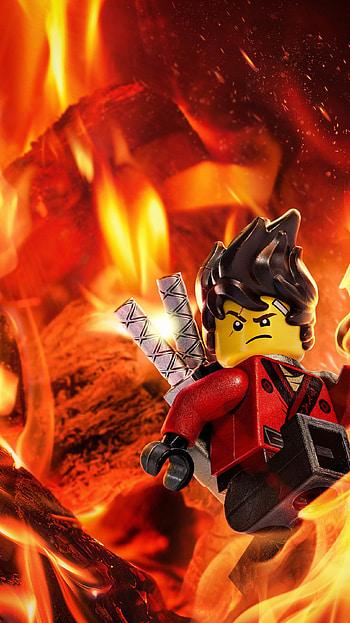 The Lego Ninjago Movie (2022) movie HD phone wallpaper
