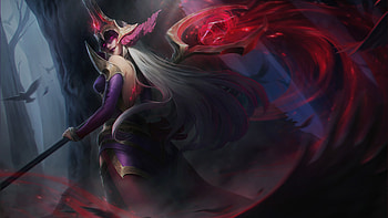 Coven Soraka - League of Legends, Soraka (League Of Legends), video game, League Of Legends HD wallpaper