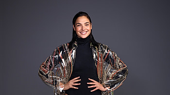 Gal gadot, glmaour, smile HD wallpaper