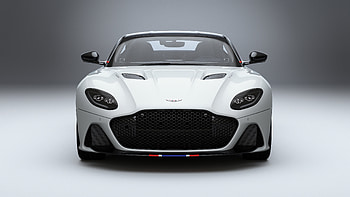 Aston Martin DBS Superleggera Concorde Edition, 2019 HD wallpaper