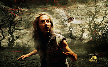 TWIN PEAKS crime drama series mystery fbi 1peaks horror poster | | 939251 | UP HD wallpaper