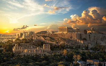 Athens city , backgrounds HD wallpaper