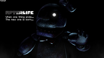 Five Nights At Freddy's, Video Game HD wallpaper