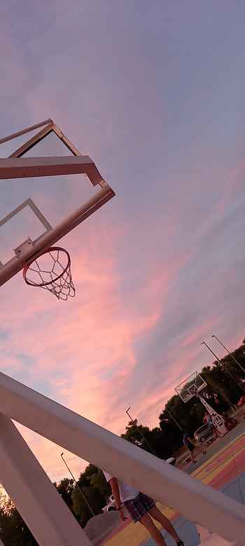 basket, basquetball, basquet HD phone wallpaper
