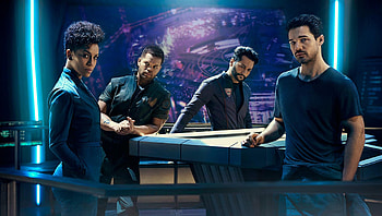 The Expanse (2022) movie HD wallpaper