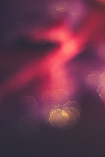 Abstract, Shine, Light, Blur, Smooth, Color, Bokeh, Boquet, Coloured, Effect HD phone wallpaper