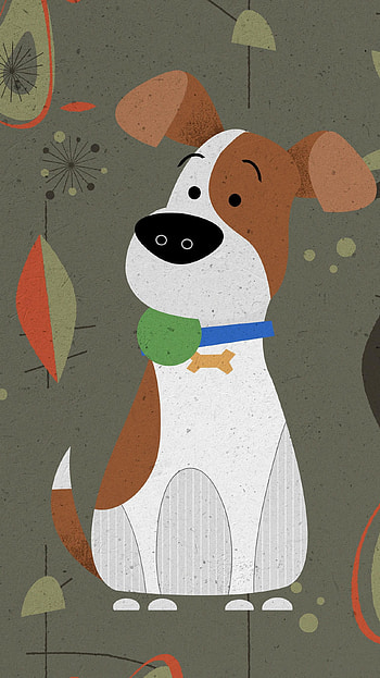 The Secret Life of Pets 2 (2022) movie HD phone wallpaper