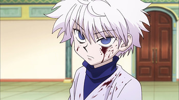 The Assassin, Hunter x Hunter, Killua Zoldyck HD wallpaper