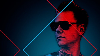 Armin Van Buuren HD wallpaper