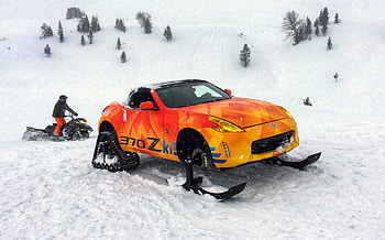 2018 Nissan 370Zki, nissan-370zki, nissan-370z, 2018-cars, cars HD wallpaper