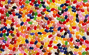 Jelly Beans, featuring jelly beans, Lots of variety, Sweets galore HD wallpaper