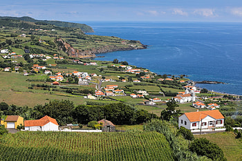 Azores, Travels, Living on, Which island HD wallpaper