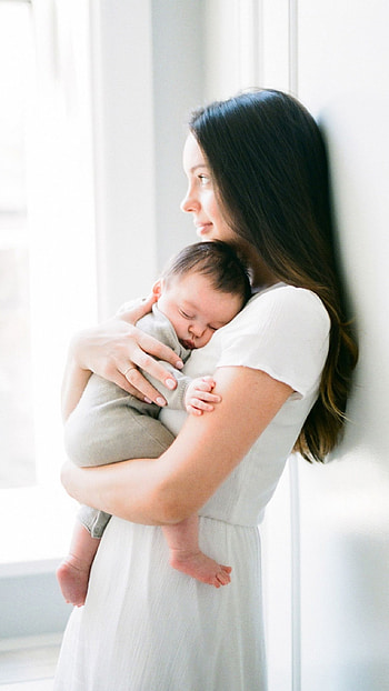 I Love Mom, Baby HD phone wallpaper