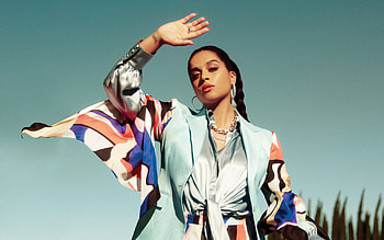 Lilly Singh, The Real Lilly Singh, Talk show debut, Scoopsky coverage HD wallpaper
