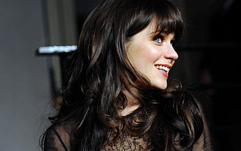 Zooey Deschanel, Zooey, Deschanel , Fanpop HD wallpaper
