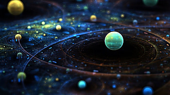 .wiki-Outer-Space-Fantasy-2560-x-1440- HD wallpaper