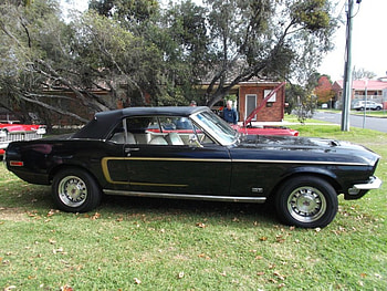 MUSTANG, CAR, FORD HD wallpaper