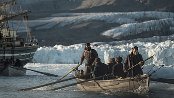 The North Water, See-Saw Films, Jack O'Connell, Colin Farrell HD wallpaper