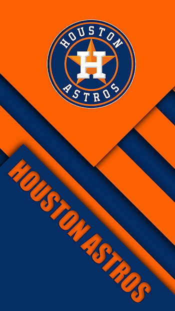 MLB , Sports team, Astros logo, Baseball HD phone wallpaper