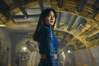 Ella Purnell in Fallout TV Series -, TV Show, Fallout (TV Show), Ella Purnell HD wallpaper