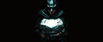 Batman, dark, bat cave, 2020 art HD wallpaper