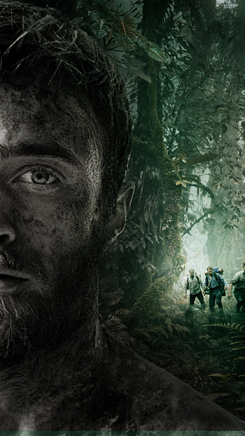 Jungle (2022) movie HD phone wallpaper