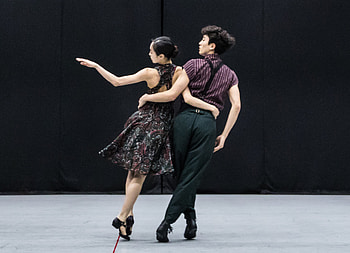 Swing Dance, Performances, Republic of Korea, Sports HD wallpaper