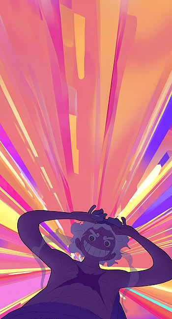 Luffy Gear 5, Anime, One Piece, Monkey D. Luffy, Gear 5 (One Piece) HD phone wallpaper