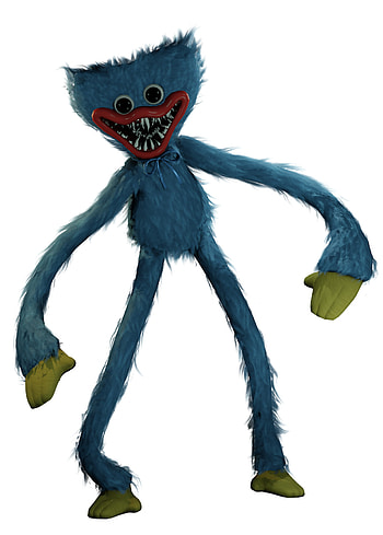 Huggy Wuggy, Poppy Playtime universe, Captivating , Fan-favorite character HD phone wallpaper
