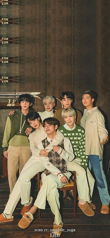 BTS, standing, fashion_design HD phone wallpaper