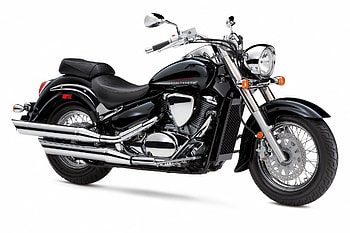 Suzuki Boulevard C50, Vehicles, Suzuki HD wallpaper