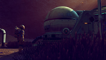 No Mans Sky Video Game , no-mans-sky, games, 2018-games HD wallpaper