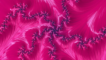 Trippy Psychedelic Fractal, colorful, colors, purple, Abstract, fractal, abstract purple HD wallpaper