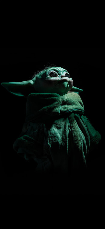 Beautiful of Grogu, The Child, Star Wars character HD phone wallpaper