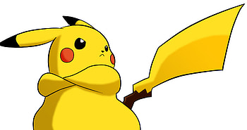 pikachu HD wallpaper