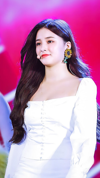 Nancy momoland, korean singer HD phone wallpaper