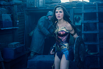 Wonder Woman , wonder-woman, movies, super-heroes, 2017-movies, gal-gadot HD wallpaper
