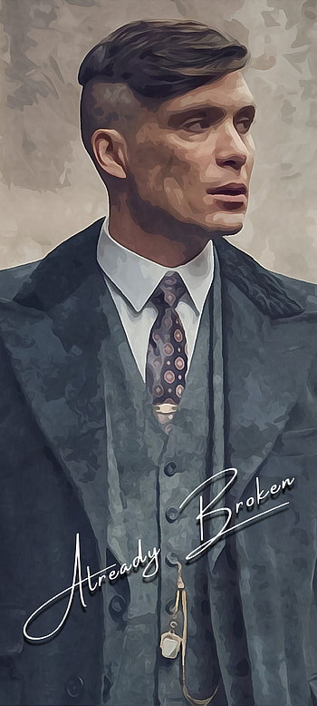 Tommy Shelby, Netflix, , TV, TV Series, Peaky Blinders, , Mobile, Mobile HD phone wallpaper