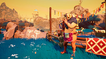 Creatures of Ava : A Vibrant Adventure Awaits, video game, Creatures of Ava HD wallpaper
