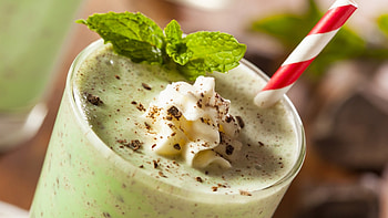 Chocolate kiwi, Milkshakes HD wallpaper