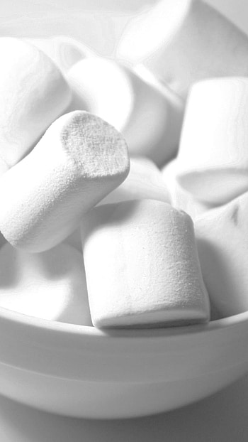 White Colour, White Colour Marshmallow, White Marshmallow HD phone wallpaper