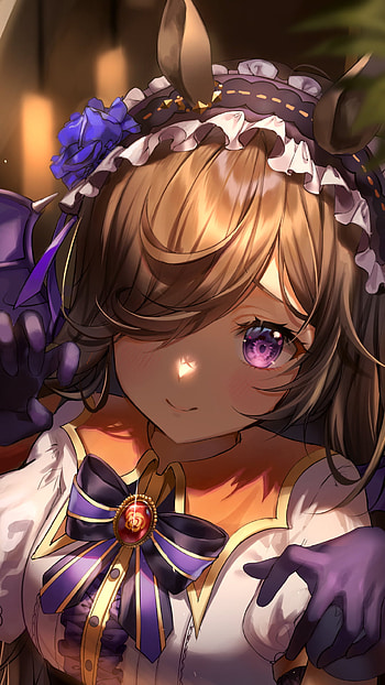 Anime, Uma Musume: Pretty Derby HD phone wallpaper