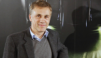 Christoph Waltz, , High-resolution , Actor's portrait HD wallpaper