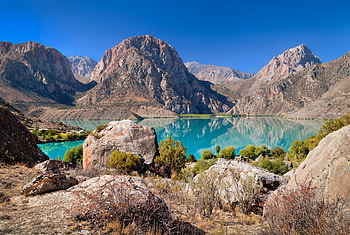 Tajikistan travel guide, Adventure seekers paradise, Cultural wonders, Less-explored gem HD wallpaper