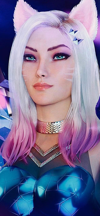 KDA AHRI, kdaahri, lol HD phone wallpaper
