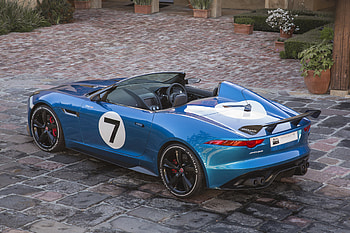 vehicle, jaguar project 7 HD wallpaper