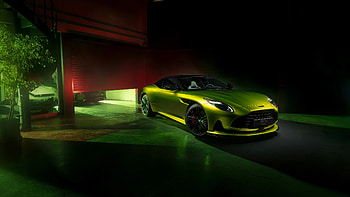 Buckinghamshire Green Aston Martin Db12 , aston-martin-db12, cars, 2026-cars, aston-martin HD wallpaper