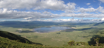 Ngorongoro Crater, Amala Destinations HD wallpaper
