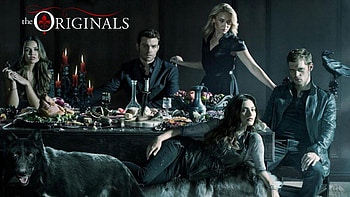 The Originals , Stylish graphics, Unique designs, Fan-favorite characters HD wallpaper